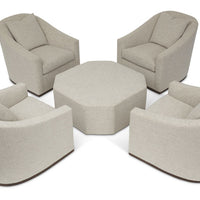 Holly Swivel Chair