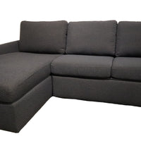 Clara Comfort Sleeper- Sectional
