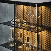 Boutique Bar Cabinet