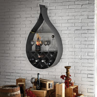 Drop Wine Rack