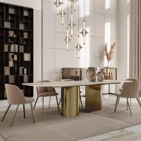 Kimono Dining Table