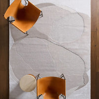 Layered Form LYD02 Area Rug