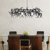 Little People Hanging lamp, Rectangular