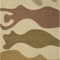 MDX-02 Linen / Multi Area Rug