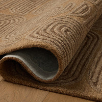 MDX-03 Mocha / Cocoa Area Rug