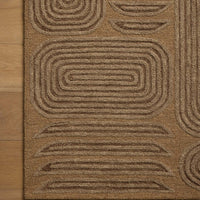 MDX-03 Mocha / Cocoa Area Rug