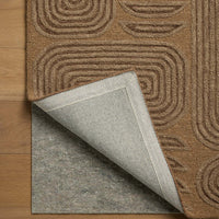 MDX-03 Mocha / Cocoa Area Rug