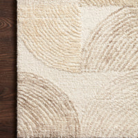 Milo Pebble/ Multi Area Rug