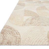 Milo Pebble/ Multi Area Rug