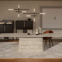 Napoleon Keramik Dining Table