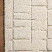 Octavia Ivory/ Stone Area Rug