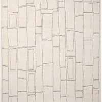 Octavia Ivory/ Slate Area Rug