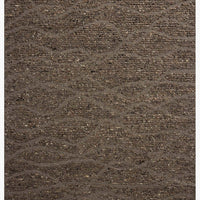 Otis Bark/Brown Area Rug