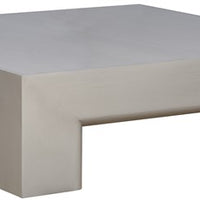 Parsons large Coffee Table