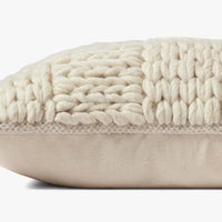 PMH0061 Avery Natural Pillow