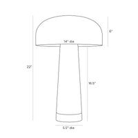 Williams Table Lamp