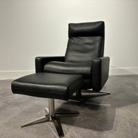 Cumulus XL Comfort Air Chair + Ottoman