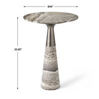 Pier Accent Table