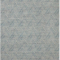 Raven Blue/ Ivory Area Rug