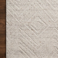 Raven Ivory/ Pebble Area Rug