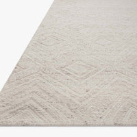 Raven Ivory/ Pebble Area Rug
