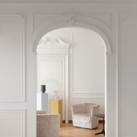Amelie Swivel Chair