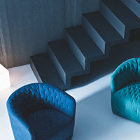 Amelie Swivel Chair