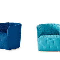 Amelie Swivel Chair