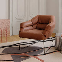 New York Line Arm Chair