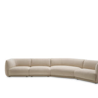 Vela Piping Sectional