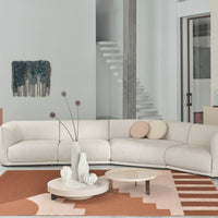 Vela Piping Sectional
