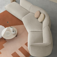 Vela Piping Sectional