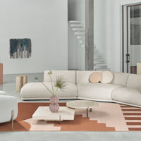 Vela Piping Sectional