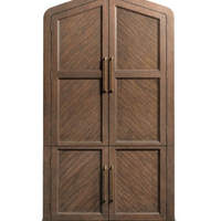 Big Horn Bar Cabinet