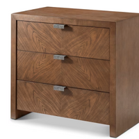 Catalina Three Drawer Nightstand