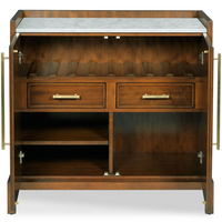 Ridge bar Cabinet