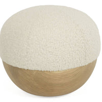 Sphere Ottoman