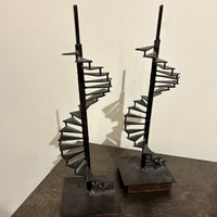 Staircase Study - Set of 2