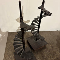 Staircase Study - Set of 2