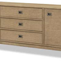 Montauk Media Cabinet