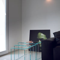Bridge Coffee Table