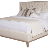 Bowers King Bed