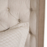Bowers King Bed