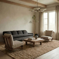 Untamed UTD01 Area Rug