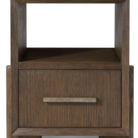 Urbane Single Drawer Nightstand