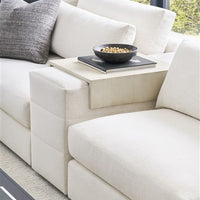 Parsons large Coffee Table