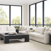 Parsons large Coffee Table