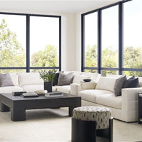 Parsons large Coffee Table