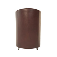 Vero Barstool and Counterstool ( Leather)