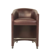 Vero Barstool and Counterstool ( Leather)